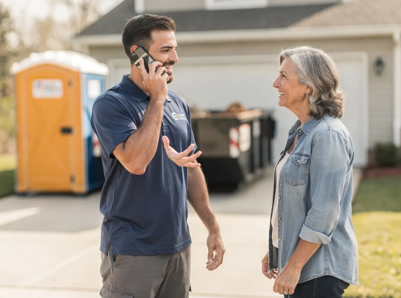 Porta Potty Rental Evensville, TN FAQs